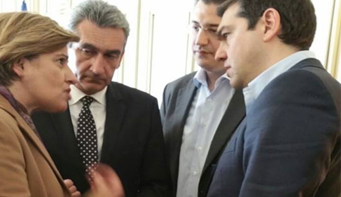 Δήλωση του Περιφερειάρχη Γιώργου Χατζημάρκου και Χριστιάννας Καλογήρου για την επικείμενη κατάργηση των μειωμένων συντελεστών ΦΠΑ του Αιγαίου.