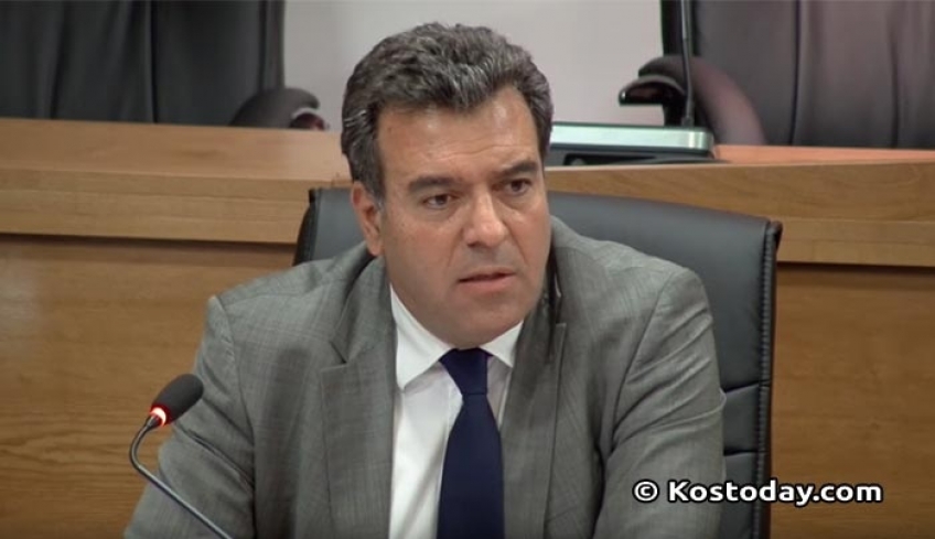 Μ.Κόνσολας: ''Η κατασκευή νέου νοσοκομείου στην Κω είναι πολύ σοβαρή υπόθεση και έτσι πρέπει να την αντιμετωπίζουμε''