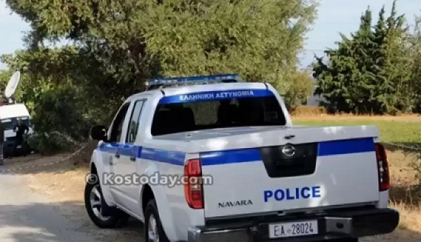 Κλοπή σκύλου από επιχείρηση στην Κω
