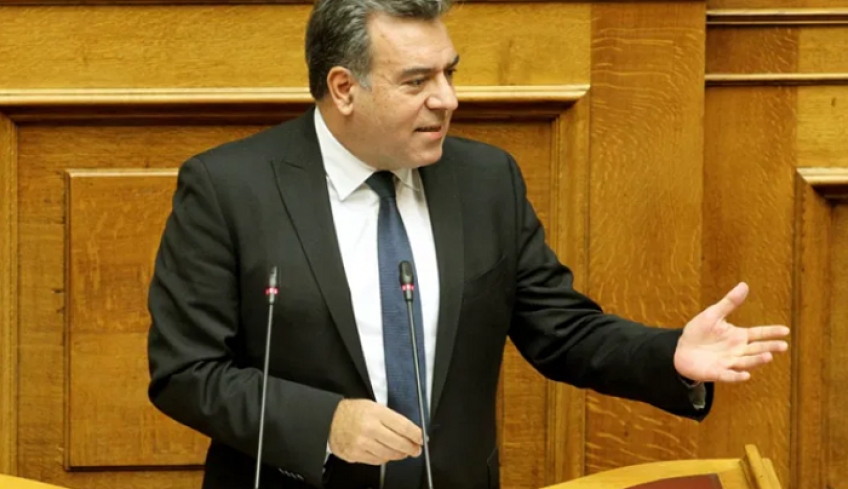 Πρωτοβουλία του Μ. Κόνσολα για τη χρηματοδότηση επισκευής του κτιρίου του αστυνομικού τμήματος στη Λέρο