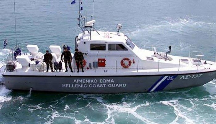 Το Λιμενικό διαψεύδει κατηγορίες των τουρκικών ΜΜΕ για την τελευταία τραγωδία στο Αιγαίο