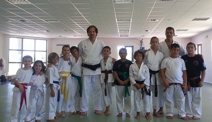 Ο Α. Παπανικολάου προπονητής του Αθλητικού Συλλόγου Αετού της Κω είναι πιστοποιημένος προπονητής Five Stars της Geobukan Professional