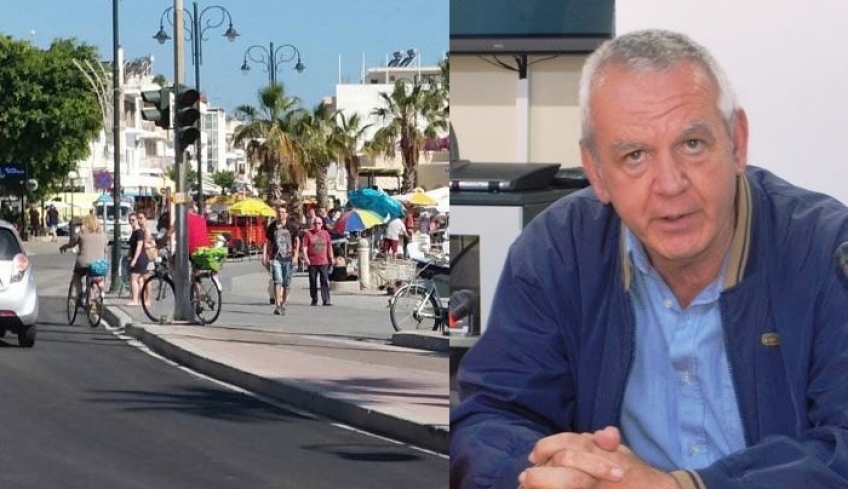 Γ. Κίτσης: Ψεύτικες υποσχέσεις και μηδενικό έργο από τον κύριο Κυρίτση.