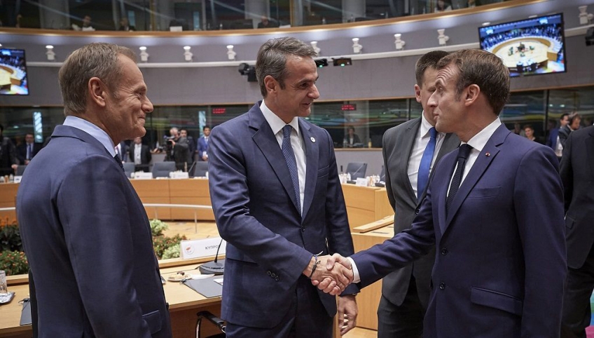 Oλοκληρώθηκε η Σύνοδος των Βρυξελλών