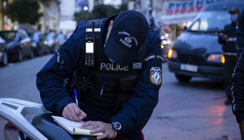 Ρόδος: Νέο «τσουχτερό» πρόστιμο 10.000 ευρώ σε νεαρούς που παραβίασαν την καραντίνα