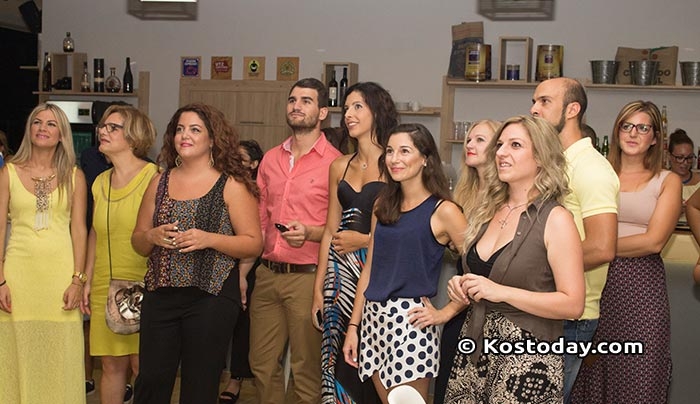 Χαμόγελα και αναμνήσεις στο reunion του "2ου Γενικού Λυκείου Κω" των αποφοίτων του 2006 (φωτό)
