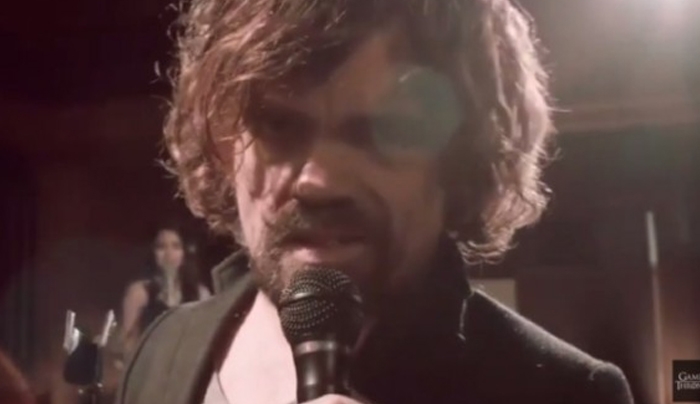 Το τραγούδι του “Tyrion Lannister” για το Game of Thrones! (ΒΙΝΤΕΟ)