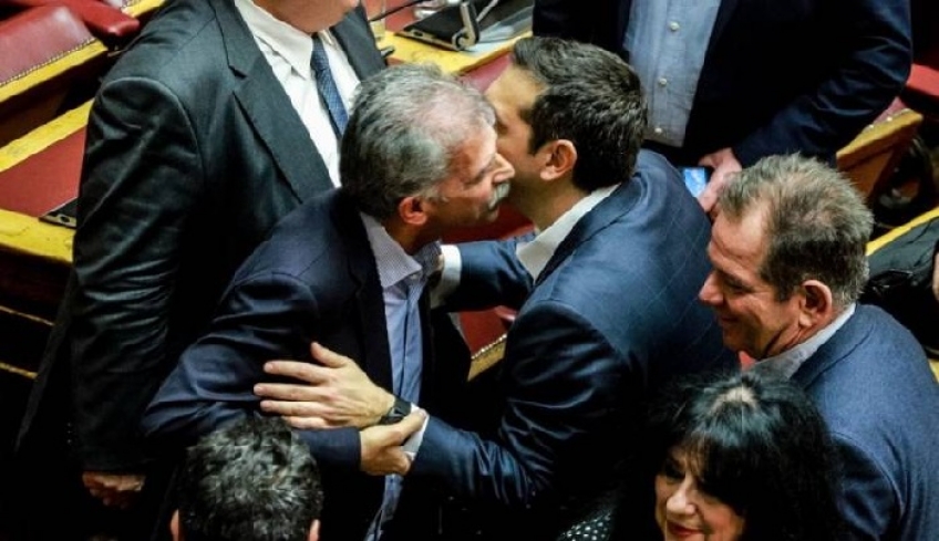 Βουλή: Πήρε 151 ψήφους η κυβέρνηση και συνεχίζει