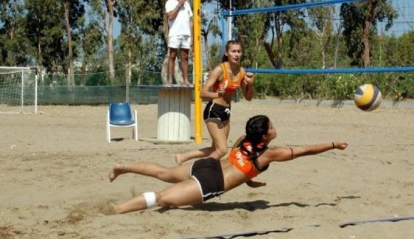 3ο Τουρνουά Beach volley στην Κω σήμερα &amp; αύριο στις εγκαταστάσεις του ΝΟ Κω