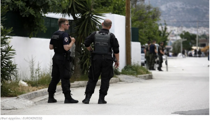 Αιματηρό επεισόδιο με πυροβολισμούς στο Κορωπί, τραυματίστηκαν αστυνομικοί και πολίτης