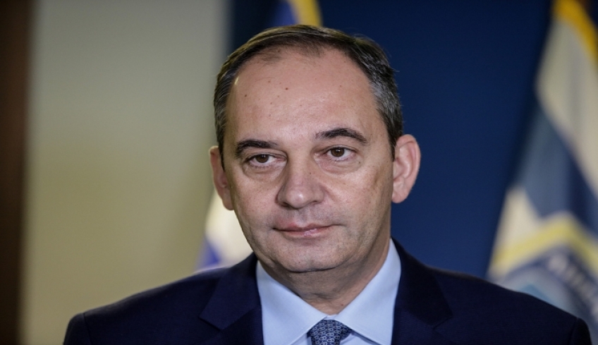 Γ. Πλακιωτάκης: Η Τουρκία είχε στόχο να προκαλέσει επεισόδιο στο Αιγαίο