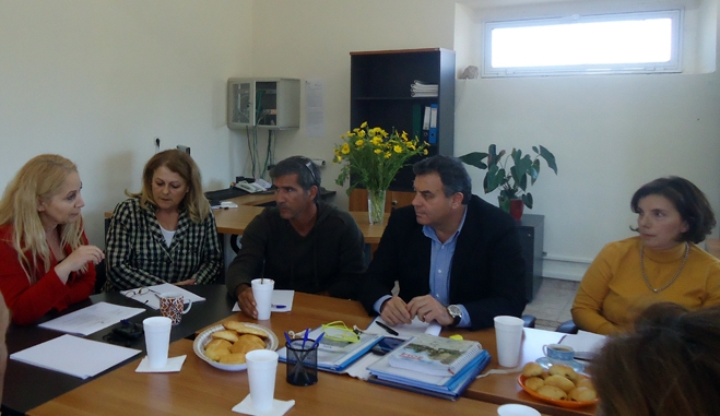 Στην Κω ο Α.Χατζηιωάννου για το "ΠΕΠΑΑ 2014-20" &amp; σε εσπερίδα για «Οργάνωση Επιχειρήσεων του Πρωτογενή Τομέα στην Κω»
