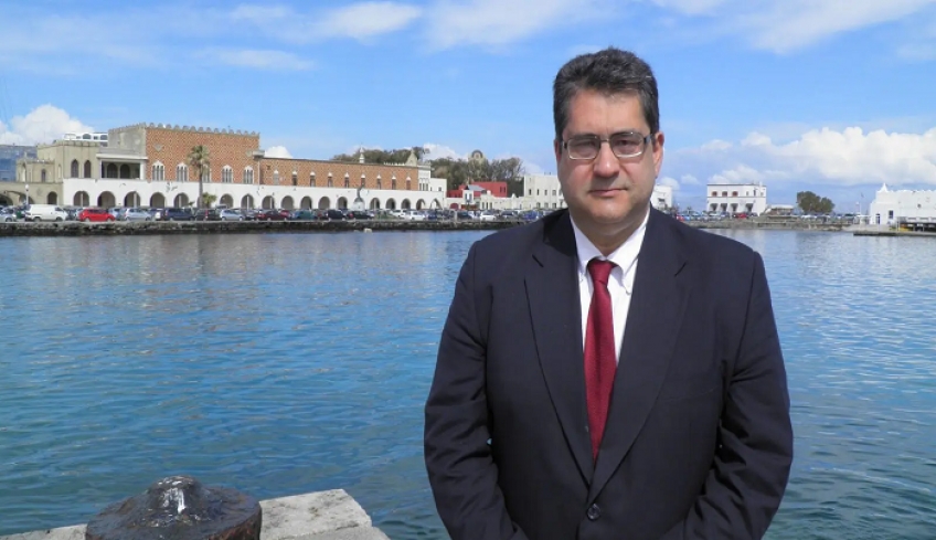 "Τουριστική προβολή των νησιών μας  με στόχευση και ευελιξία, αντίδοτο στη πανδημία"!