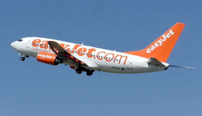 EasyJet: Ταλαιπωρία για τους επιβάτες της πτήσης Ρόδος – Βερολίνο