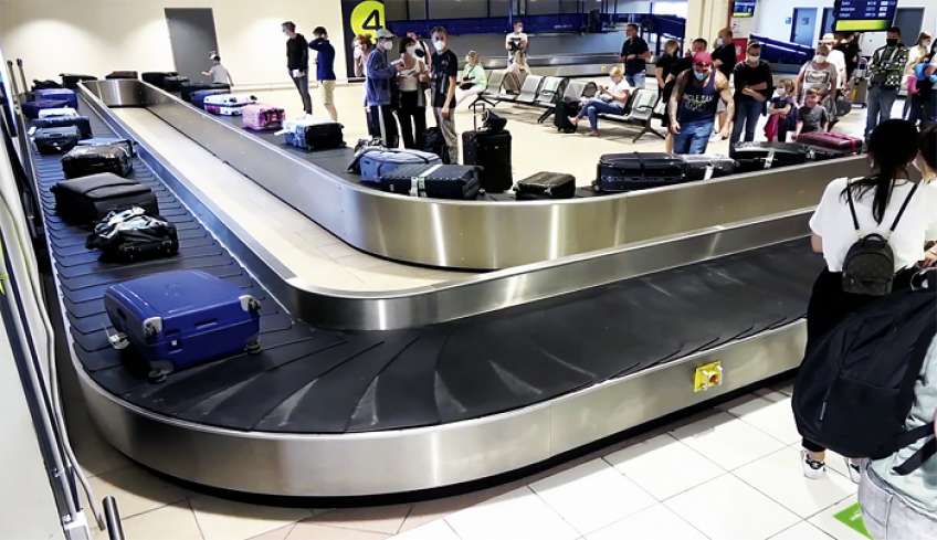 1,2 εκατ. περισσότερες αφίξεις στα αεροδρόμια την περίοδο Ιανουαρίου- Μαΐου