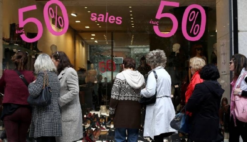 Πότε αρχίζουν οι χειμερινές εκπτώσεις 2019, πότε τελειώνουν και τι συστήνει η ΕΣΕΕ