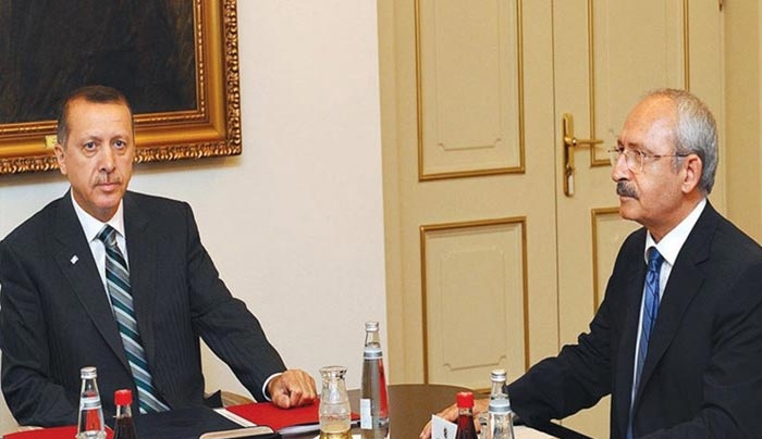 Σφοδρή σύγκρουση στην Τουρκία: Κιλιτσντάρογλου σε Ερντογάν: Εσύ παρέδωσες 16 νησιά στην Ελλάδα!