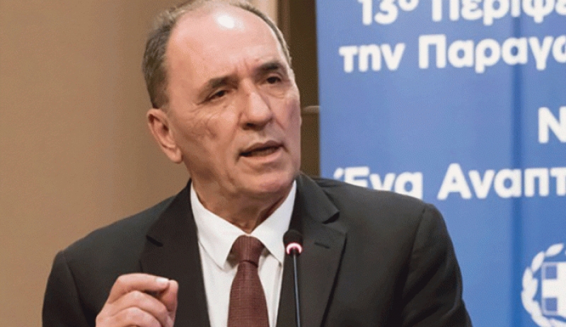 Σταθάκης για φορολογία στα καύσιμα: Δεν μπορεί να γίνει κάτι για αυτό