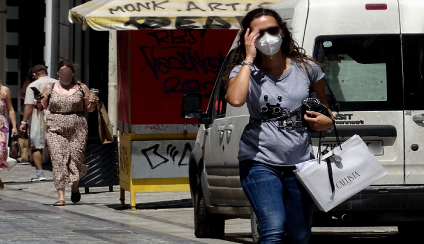 Λύματα: Έκρηξη ιικού φορτίου σε Κρήτη – Στα ύψη και η Πάτρα [πίνακας]