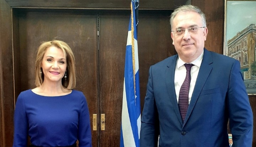 Πρόταση Μίκας Ιατρίδη για ενίσχυση της Β΄ Διεύθυνσης Αστυνομίας Δωδεκανήσου ενόψει της καλοκαιρινής περιόδου