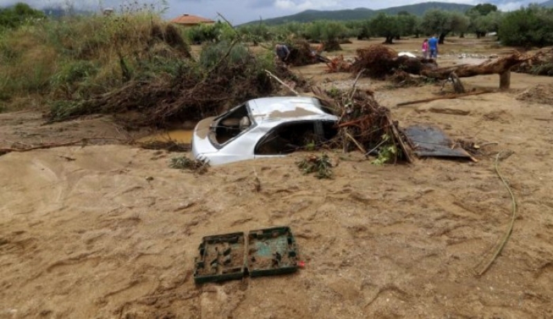 Συνεδριάζει το συντονιστικό στα Δωδεκάνησα για προστασία από τις πλημμύρες