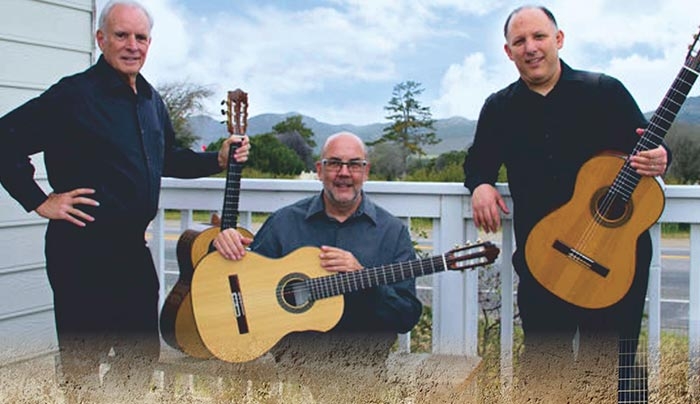 Δ.Ο.Π.Α.Β.Σ. ΚΩ: «Trio Camino» την Πέμπτη 13 Ιουλίου