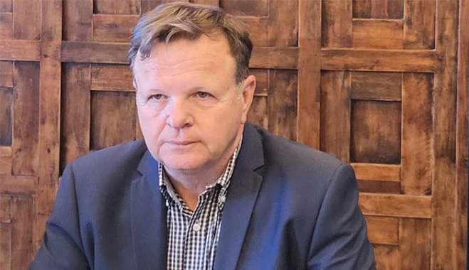 Αυστηρή επιστολή Ευστρατίου σε Βαγιανό: Σοβαρά ζητήματα νομιμότητας και ασφάλειας στις συνεχιζόμενες παρεμβάσεις της ΔΕΥΑΡ σε Μάσσαρι και Κάλαθο