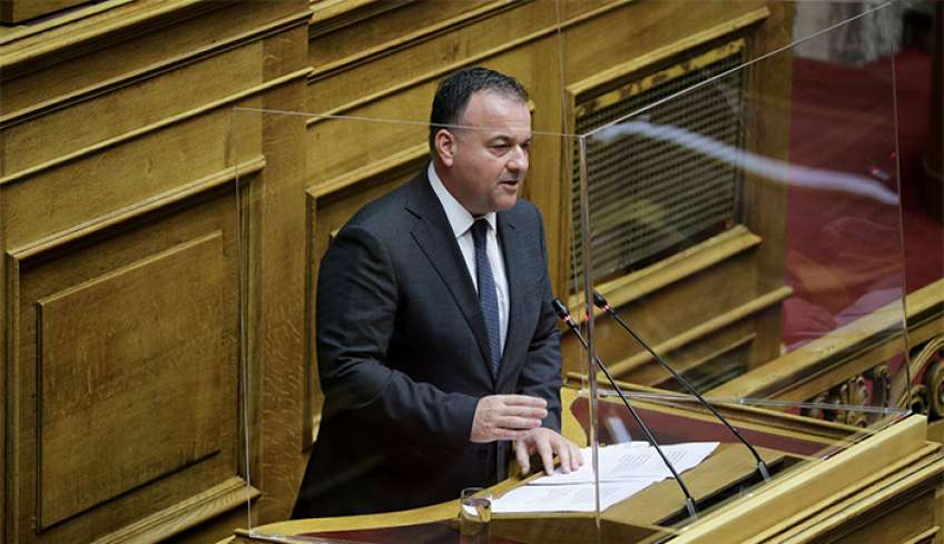 Ιωάννης Παππάς: Λύση στο ζήτημα των διεκδικήσεων του δημοσίου στα μικρά νησιά της Δωδεκανήσου.