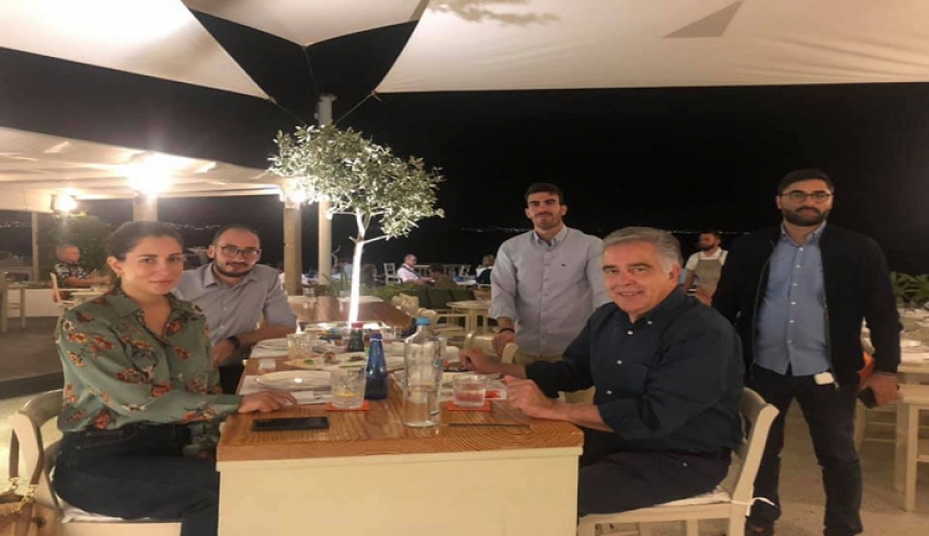 Ολοκληρώθηκε η επίσκεψη του Βουλευτή Δωδεκανήσου Βασίλη Α. Υψηλάντη στην Κω