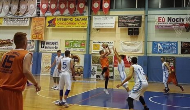 Η προκήρυξη των παίδων