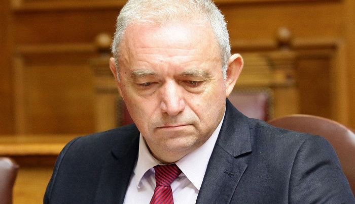 Στο Πλωμάρι ο καθηγητής Λέκκας, μετά τις κατολισθήσεις