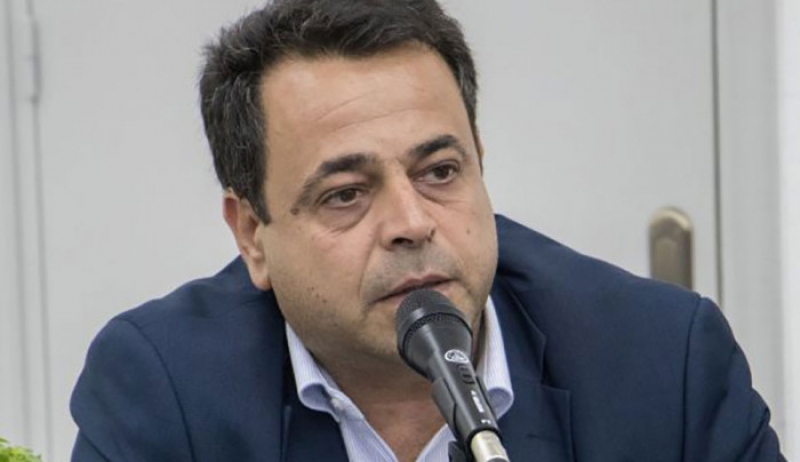 Σαντορινιός για παραιτήσεις: Τη στιγμή που εξελίσσεται ένα φαινόμενο δεν έχεις δικαίωμα να φύγεις