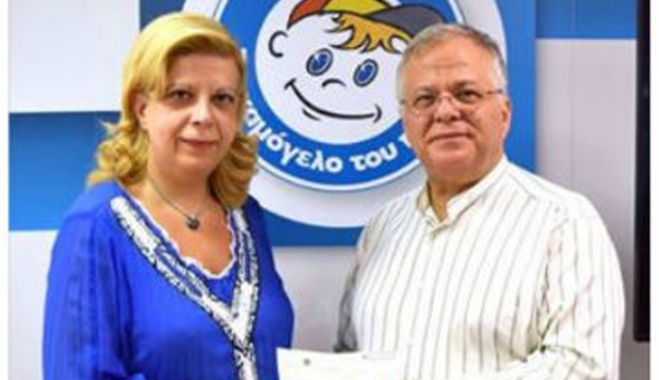 Όσο υπάρχει ανθρωπιά! Συγκλονιστική εξέλιξη για το "Χαμόγελο του Παιδιού"...