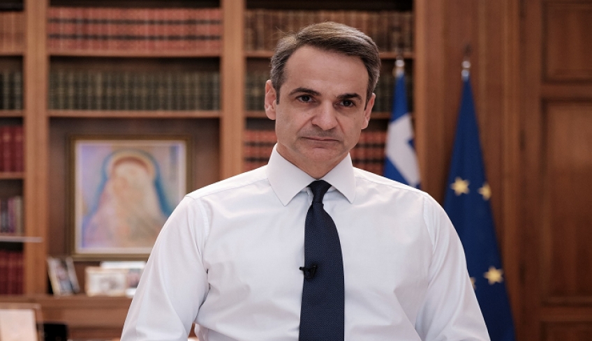 «Κλείδωσε» για την Τρίτη το διάγγελμα Μητσοτάκη - Δύσκολη εξίσωση για σχολεία, καφέ αλλά και η επιστροφή στα γραφεία