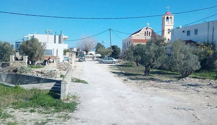 Στην Κω ανοίγουμε νέους δρόμους μετά από πολλά χρόνια. Διάνοιξη και ασφαλτόστρωση δρόμων στο Πλατάνι (φωτό)