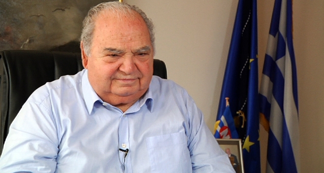 Στα δίχτυα του Ρακιντζή ο Κ. Καϊσερλης για την ΚΟΙΝΣΕΠ ΔΡΥΑΔΕΣ
