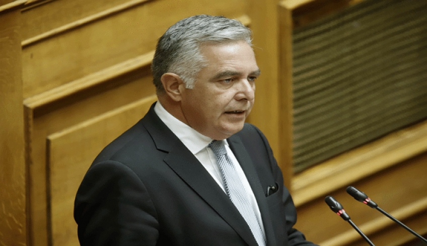 Τροπολογία για τους όρους δόμησης των εκκλησιών από τις Μητροπόλεις Δωδ/σου και την Πατριαρχική Εξαρχεία Πάτμου