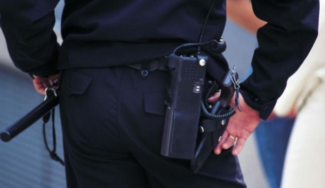 Συνελήφθη αστυνομικός-φρουρός βουλευτίνας