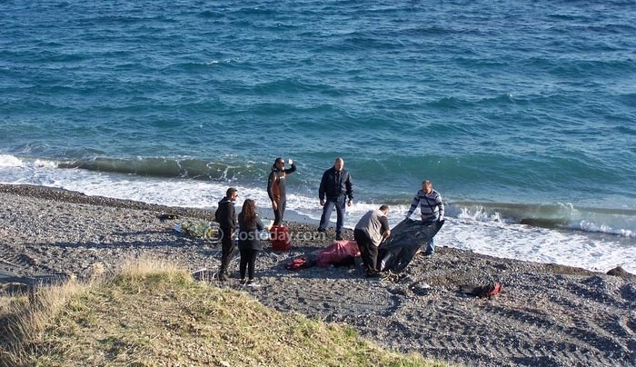 Το δελτίο Τύπου του λιμενικού για την τραγωδία στην Κω