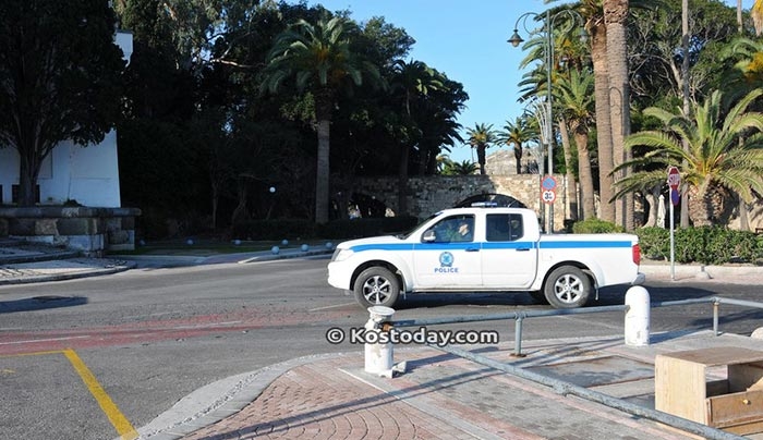 Σύλληψη 55 χρονου διωκόμενου ημεδαπού στην Κω