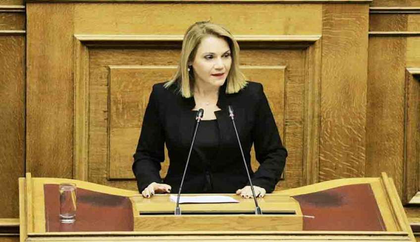 Μήνυμα Μίκας Ιατρίδη για την 7η Μαρτίου