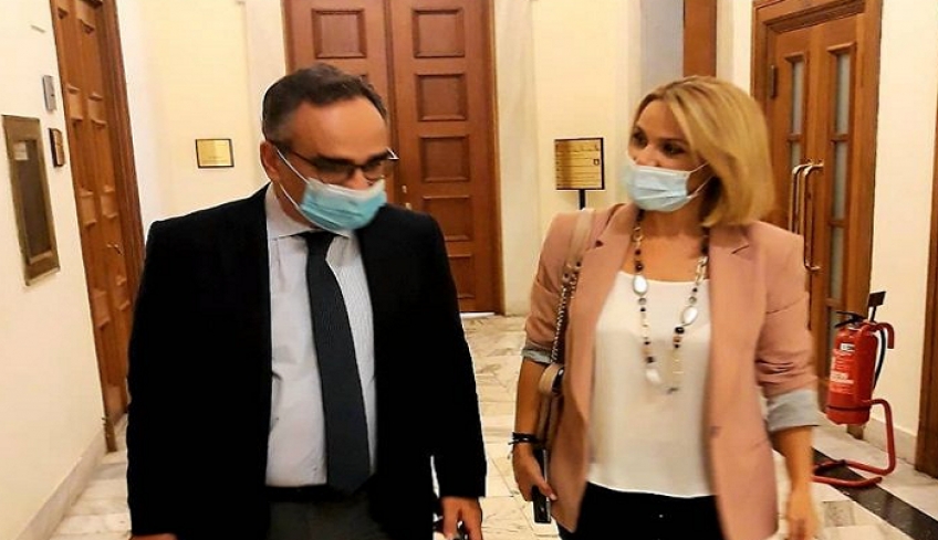 Μίκα Ιατρίδη: Η Κυβέρνηση σταθερά προσανατολισμένη στην ενίσχυση του συστήματος Υγείας