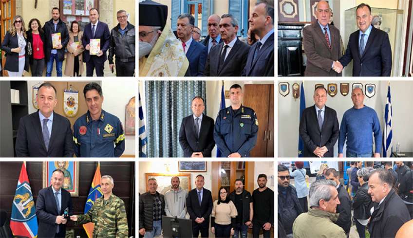 Γιάννης Παππάς από την Κω: προχωράμε μαζί με σταθερότητα, για το μέλλον της Πατρίδας και των Δωδεκανήσων.
