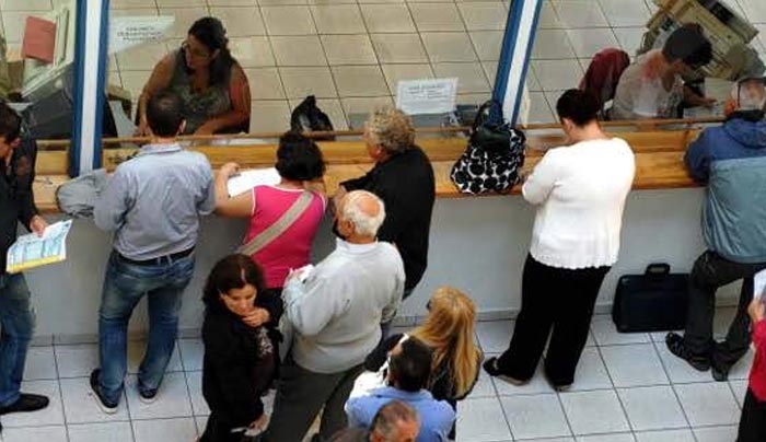 Ερχονται κατασχετήρια για τους οφειλέτες του Δημοσίου -Ετοιμάζουν λίστες διαπόμπευσης