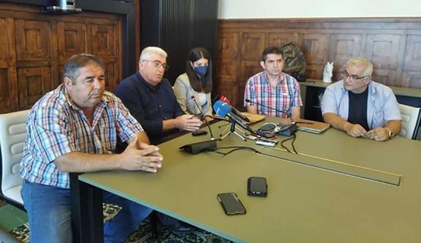 Η Περιφέρεια ενεργοποιεί τους ΤΟΕΒ σε Απολακκιά και Πάρο