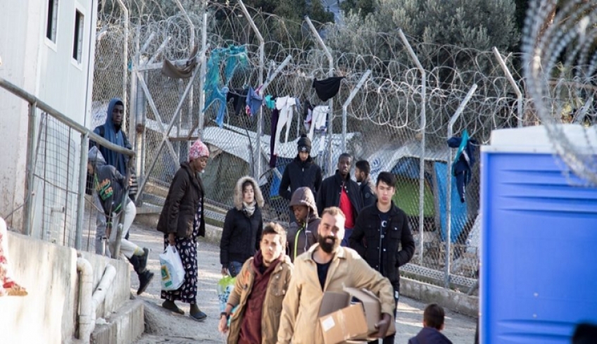 Φόβος για μία “νέα” Ειδομένη – Αυξάνονται οι ροές μεταναστών (φωτο, βίντεο)