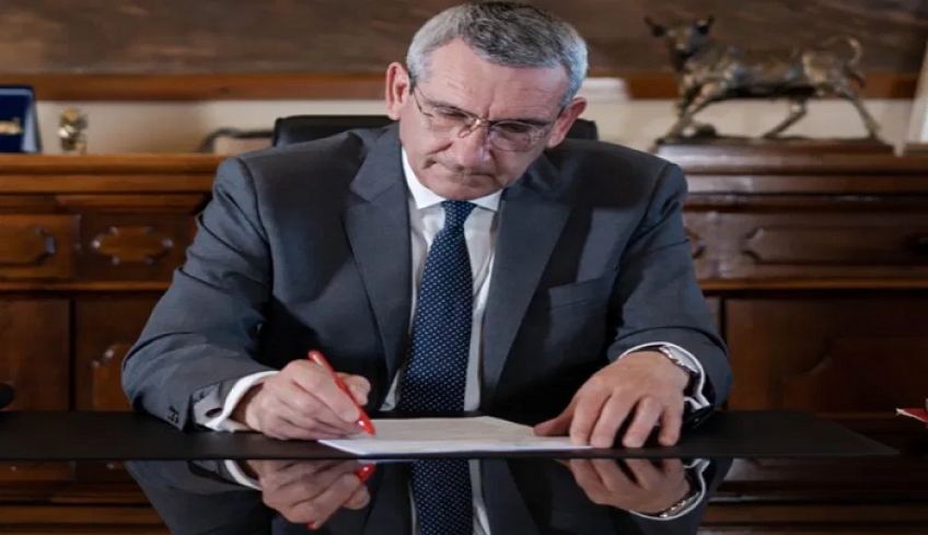 Υπογραφή εργολαβικής σύμβασης για την Αποκατάσταση – Συντήρηση επαρχιακής οδού Κω – Μαστιχαρίου