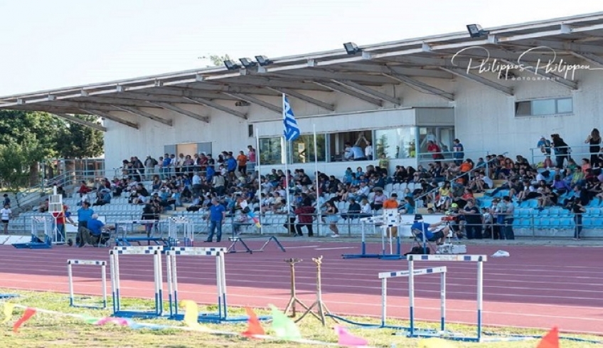 Το Διασυλλογικό Ανδρών-Γυναικών στο «Καλλιπάτειρα»