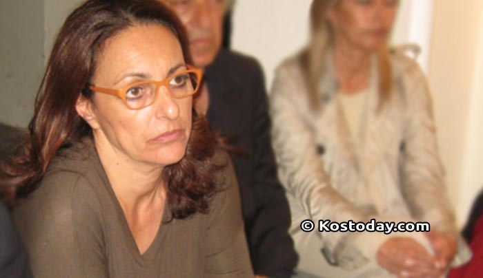 Β. Πη: "Οι υβριστικοί και αναληθείς ισχυρισμοί που περιλαμβάνονται στην ανακοίνωση του ΚΤΕΛ δεν με αγγίζουν. Ούτε φυσικά οι κούφιες απειλές"