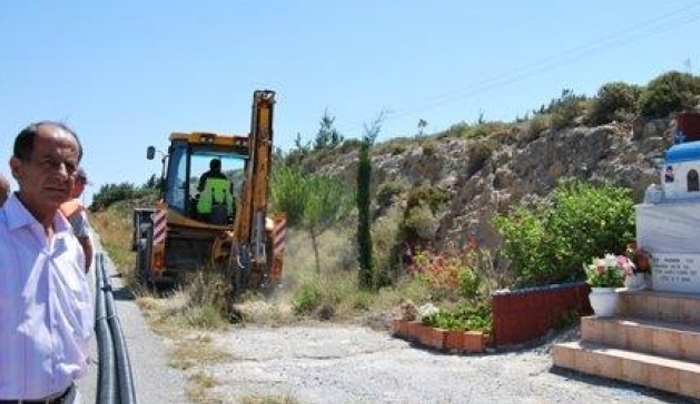 Γ.Χαλκιδιός: Ξεκίνησαν οι εργασίες υλοποίησης του έργου «Ηλεκτροφωτισμός επαρχιακού οδικού δικτύου
